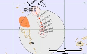Cyclone Rita