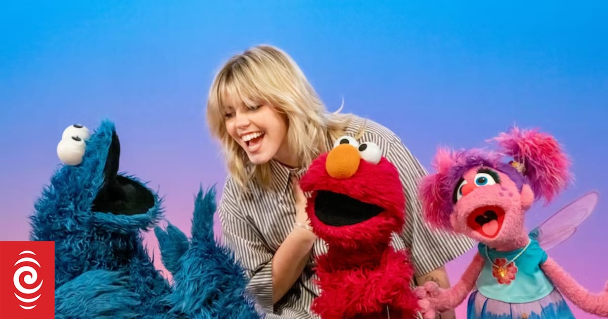 Sesame Street's long history of great music continues — here's why | RNZ