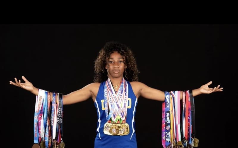 Polynesian pride: Track star with island roots driven by family | RNZ