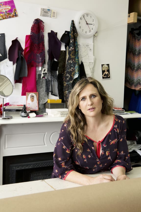 Designer Tanya Carlson