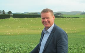 Rabobank New Zealand chief executive Todd Charteris.