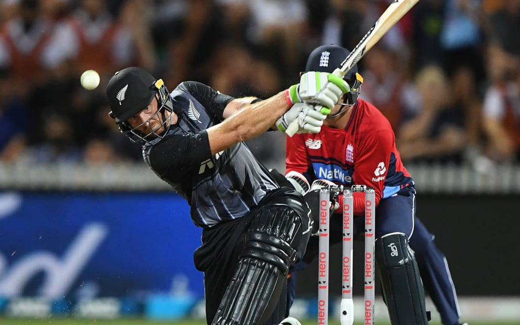 There will have to be plenty of big hitting from Kane Williamson and the Black Caps if they're beat Australia in the tri-series final.