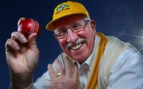 Former Australian international cricketer Max Walker