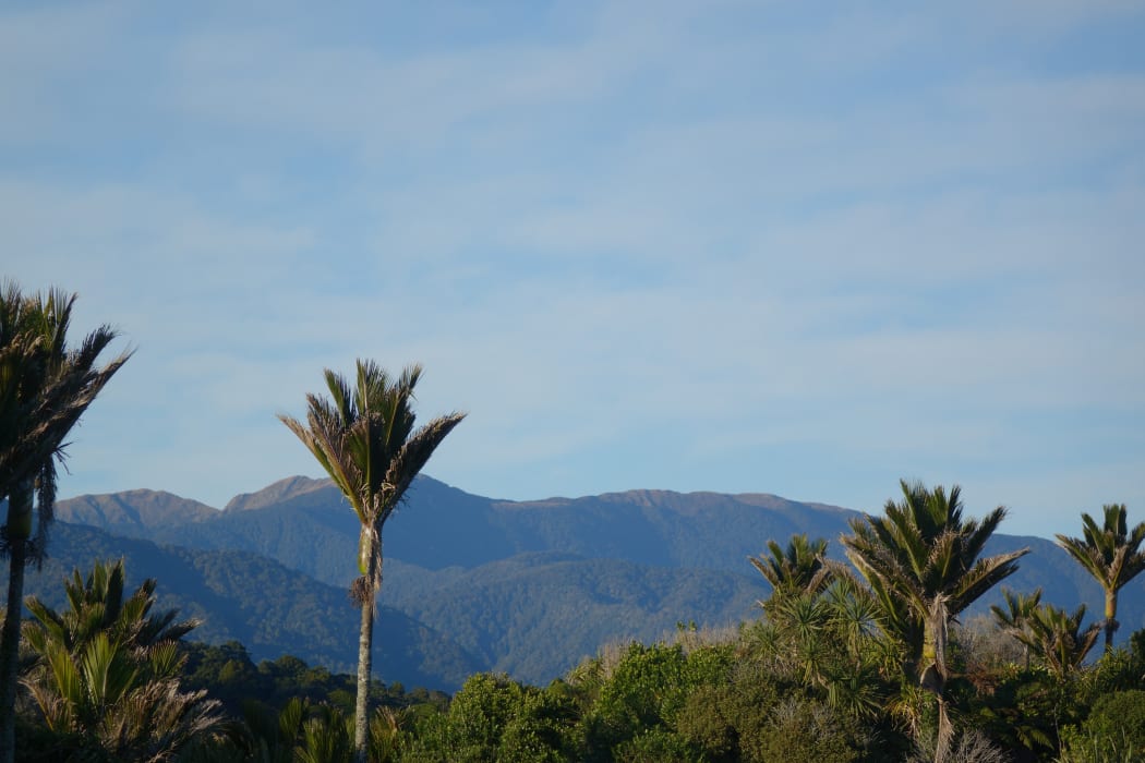Inland Punakaiki