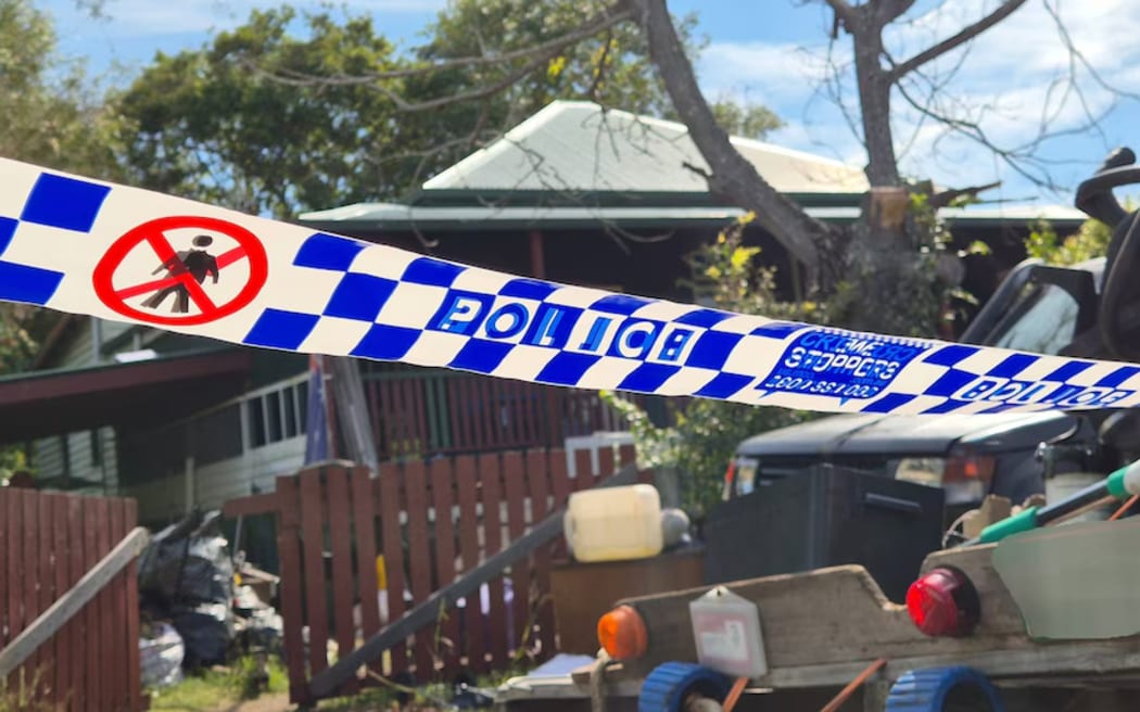 Pheobe Bishop's Gin Gin home has been declared a crime scene.