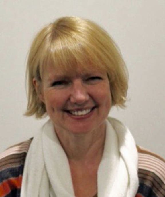 Anorexia researcher Kristina Lainson