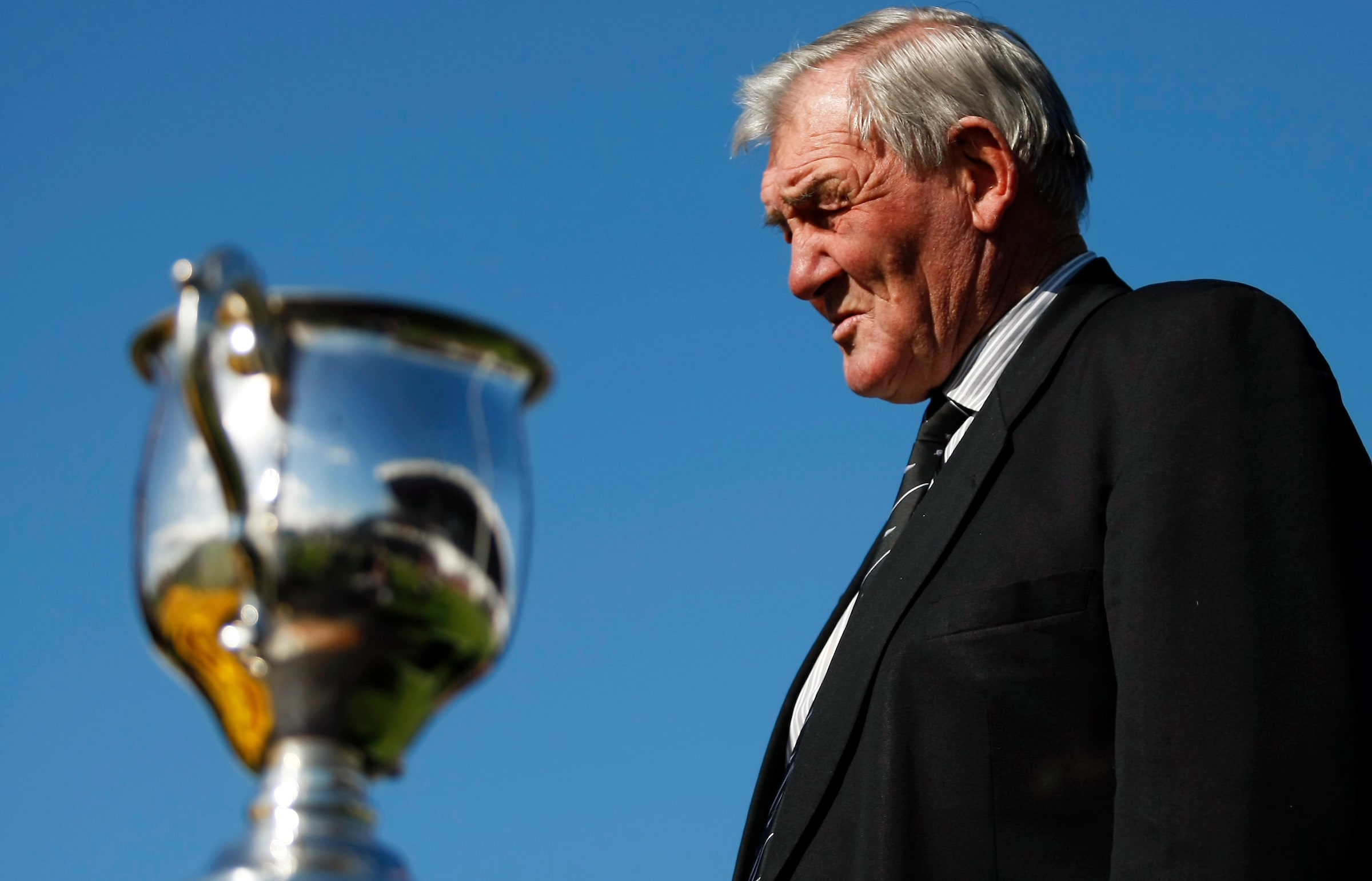 Sir Brian Lochore