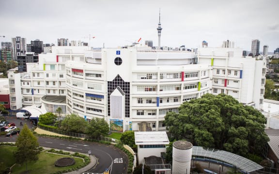 Starship Hospital