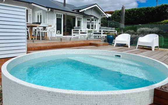 Tiny Pools.