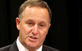 Prime Minister John Key.