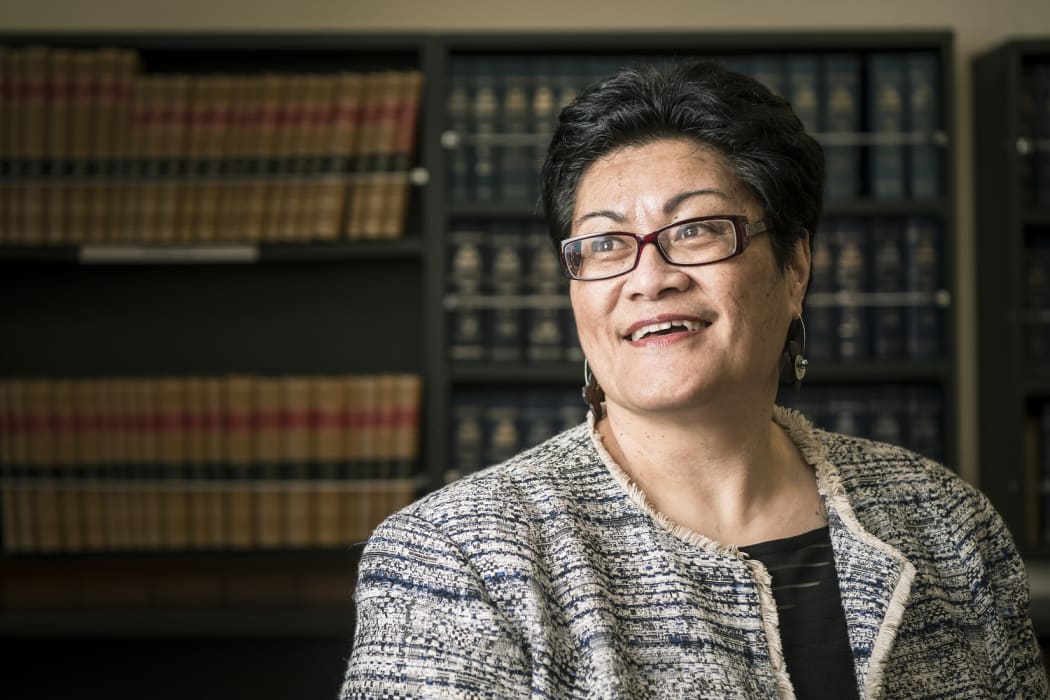 Judge Ida Malosi