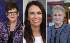 Former PM Jenny Shipley and former Deputy PM Annette King react to Jacinda Ardern's pregnancy announcement.