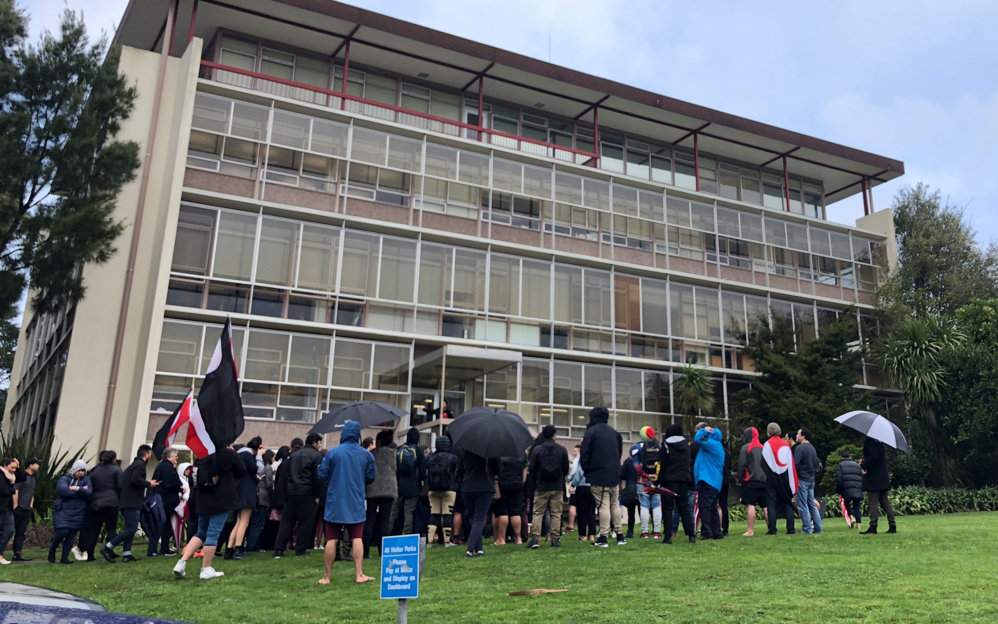 Students and staff at the University of Waikato are disappointed with a proposal to scrap the Faculty of Māori and Indigenous Studies.