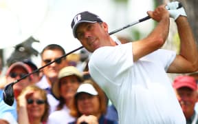 American golfer Matt Kuchar