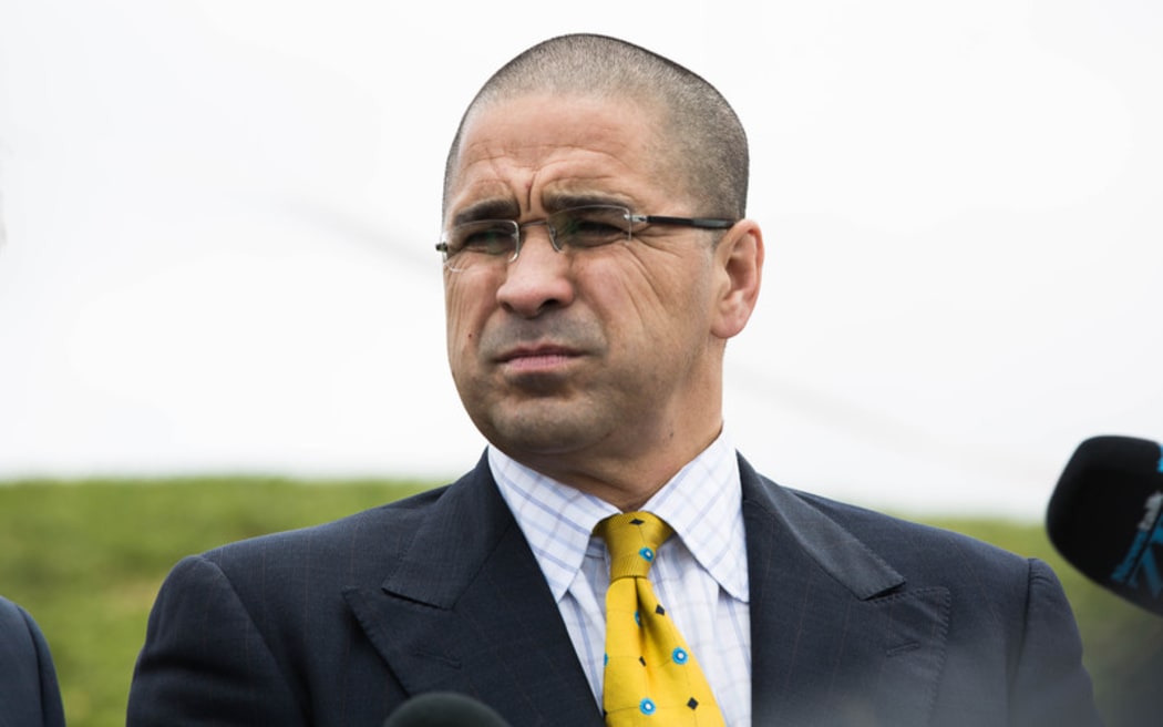 Tupuna Maunga o Tamaki Makaurau Authority chairman Paul Majurey