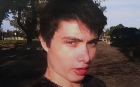 An undated photo of murder suspect Elliot Rodger.