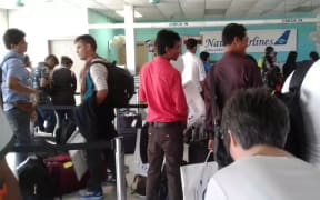 More refugees depart Nauru for the USA under a resettlement deal with Australia.