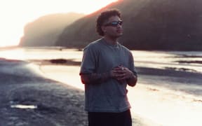 Musician Reiki Ruawai