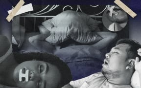 Mouth taping is a health practice that involves placing an adhesive tape over your mouth while you sleep at night.