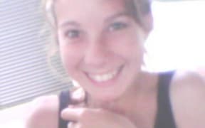 Police released this photo of the girl missing in Wainuiomata.