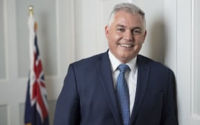 National MP Mark Mitchell