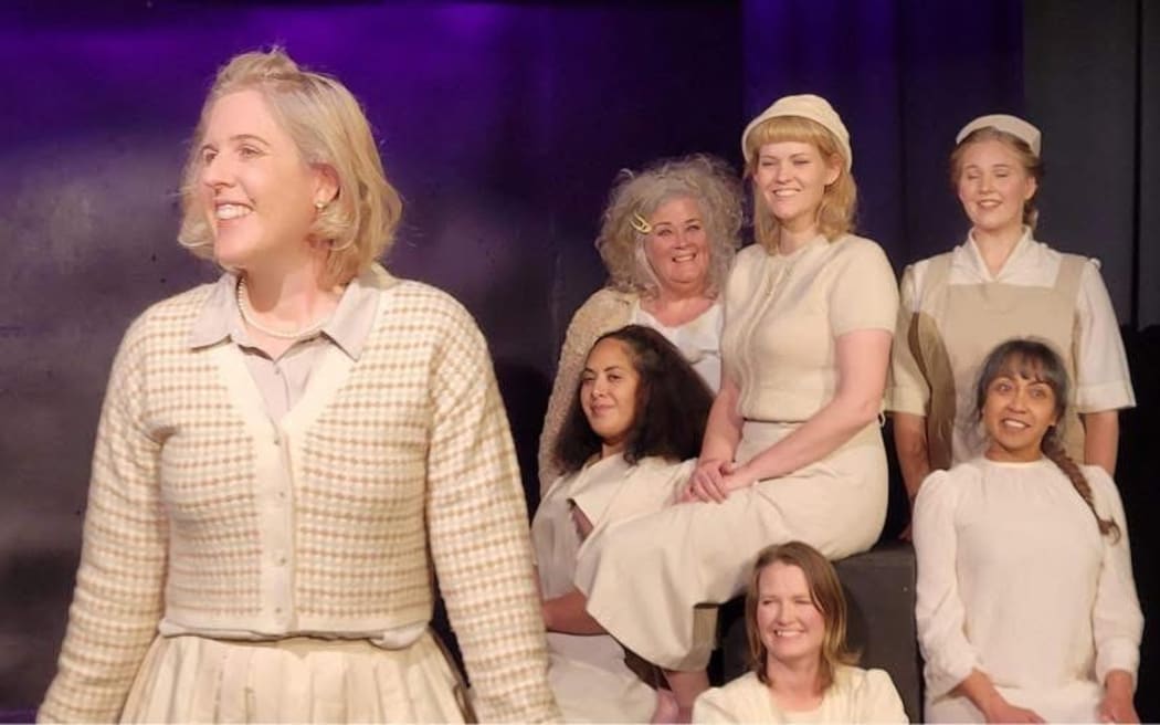 Dargaville Little Thaetre Company have been selected to represent New Zealand.