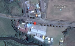 Ahipara School has gone into lockdown.