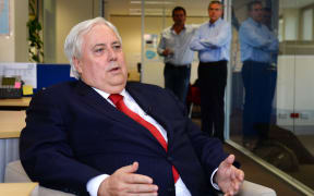Former MP and mining magnate Clive Palmer has entered the election campaign again, spending $30 - $50m bombarding voters with billboards and campaign ads.