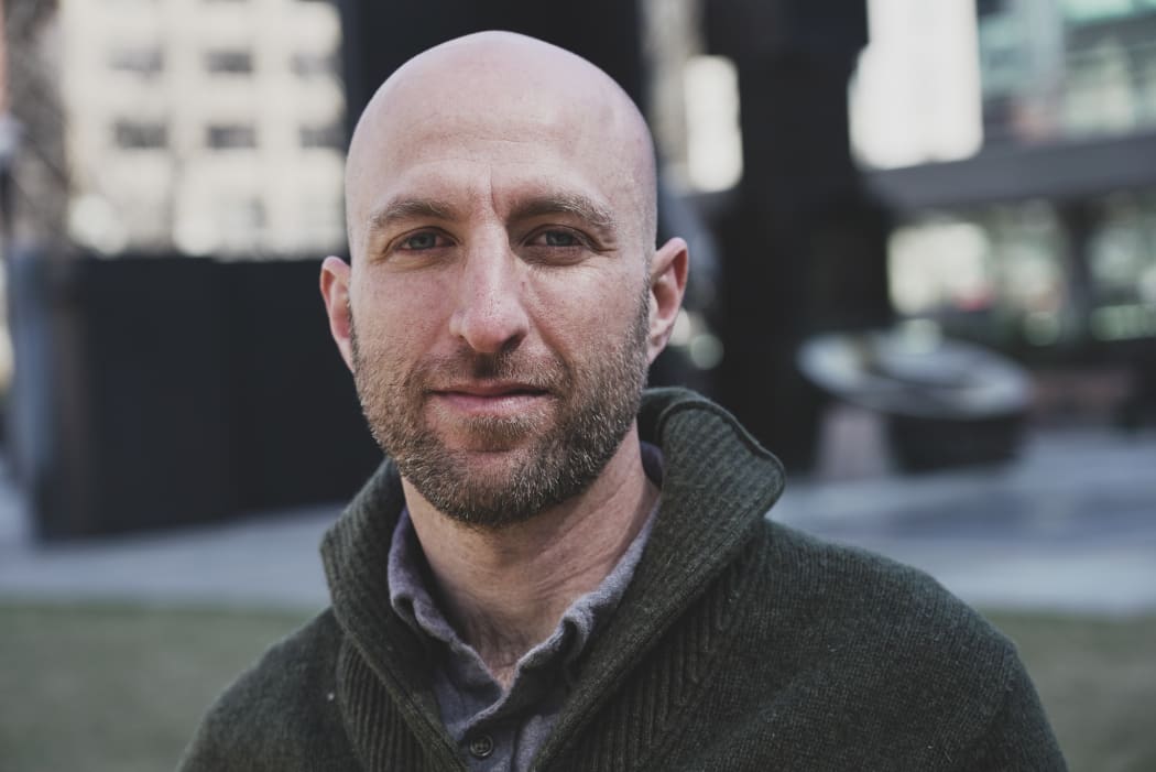 Josh Bloch creator of the Podcast, Leaving NXIVM