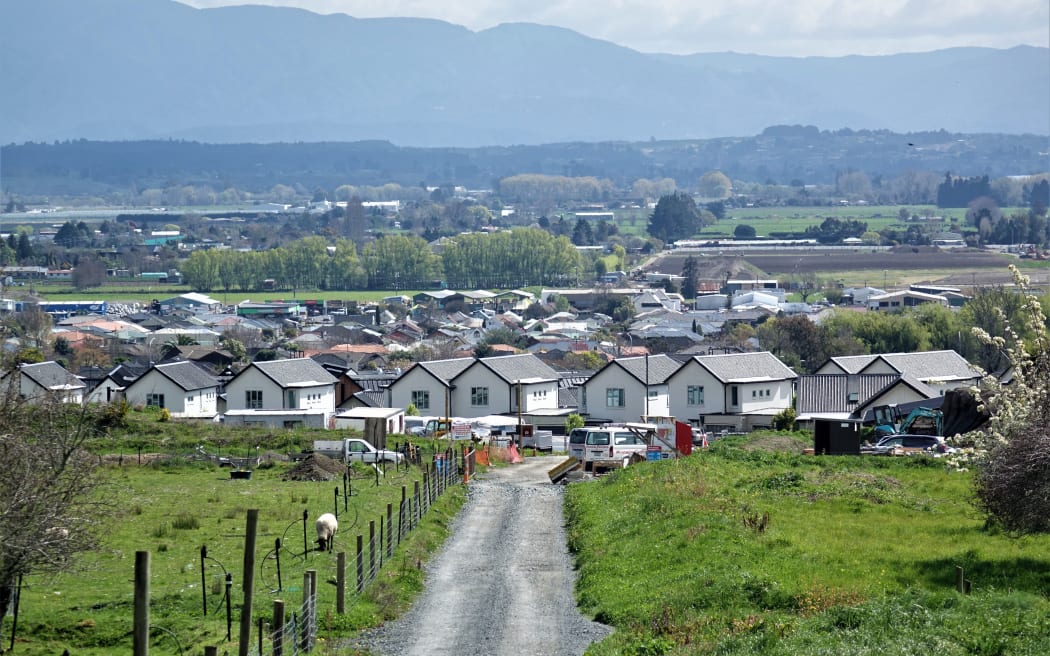 Richmond housing development