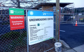 Greenmeadows centre in Stoke.