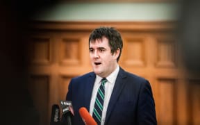 National party COVID-19 Response Spokesperson Chris Bishop