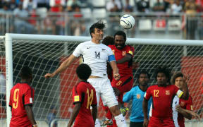 PNG finished runners up in the 2016 OFC Nations Cup.