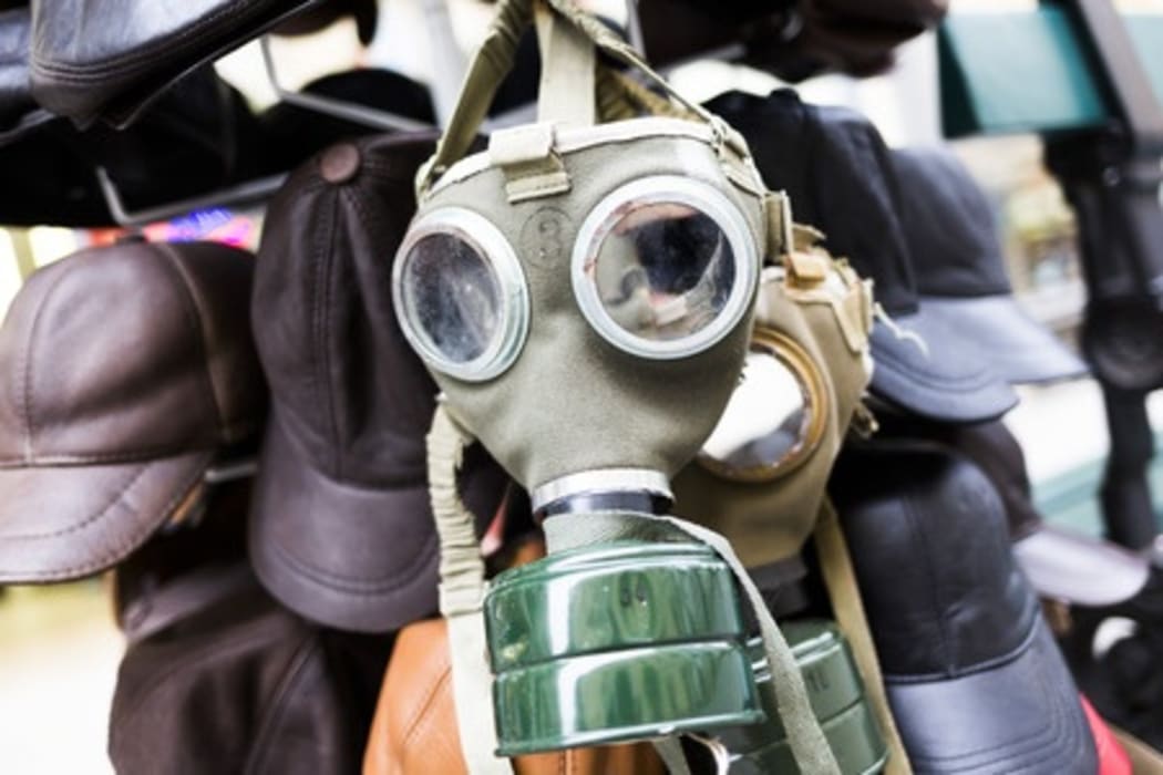 Gas masks