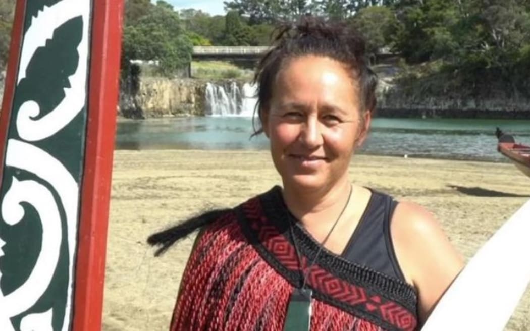 Northland police constable Gail Shepherd was also known for her dedication to kaupapa waka, instructing young paddlers at events around the North.