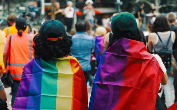 Rainbow Parade, Auckland 2024