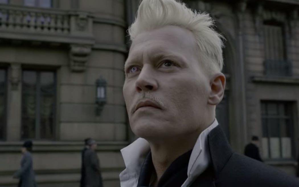 Movie review Fantastic Beasts The Crimes of Grindelwald RNZ