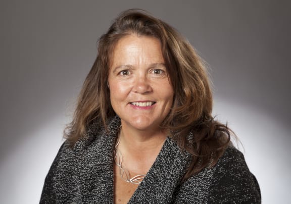 Elisabeth McDonald