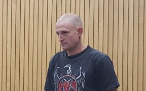 Daniel Smyth in the Nelson District Court