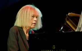 Carla Bley 2012