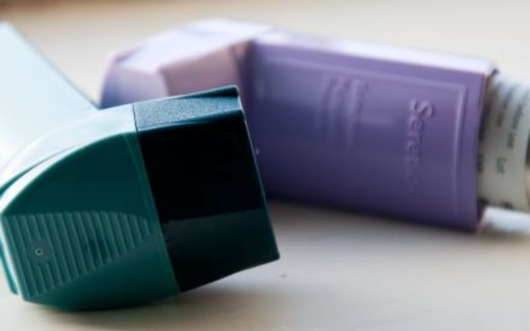 Asthma inhalers