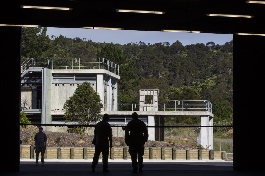 The NZDF’s new $46 million Battle Training Facility in Papakura was opened on 8 April 2016.