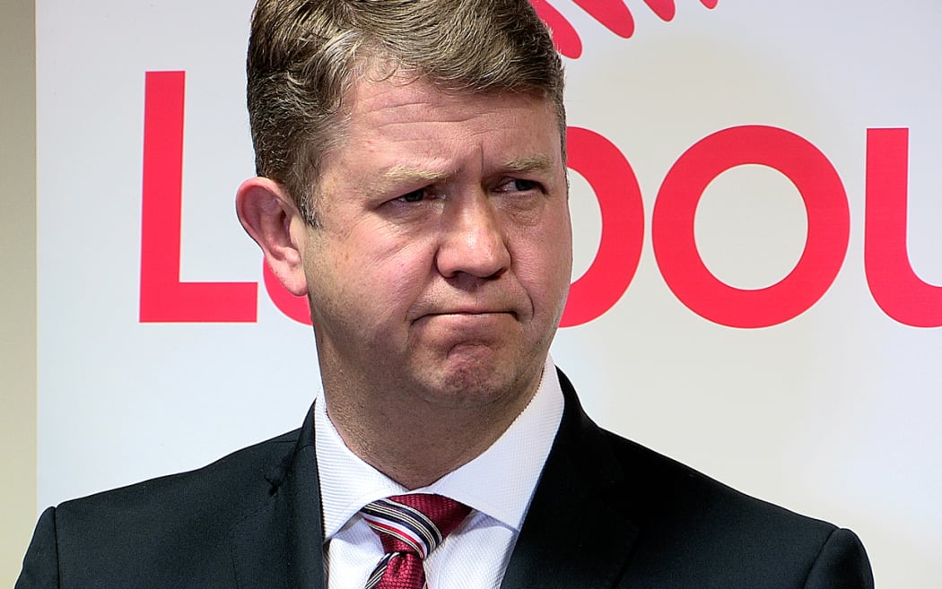 David Cunliffe said he was not going to resign.