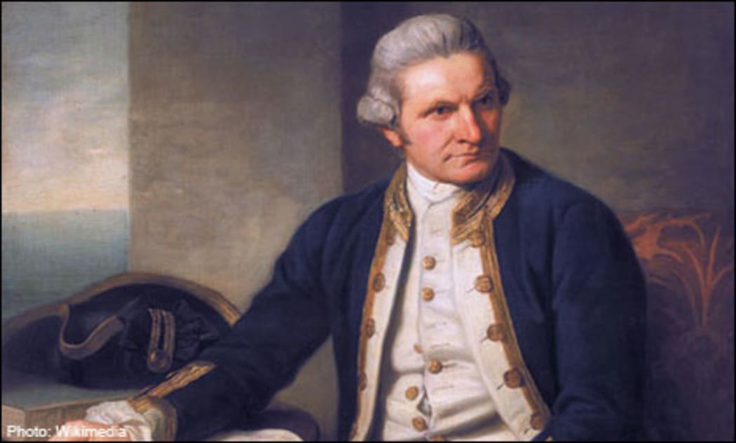 James Cook