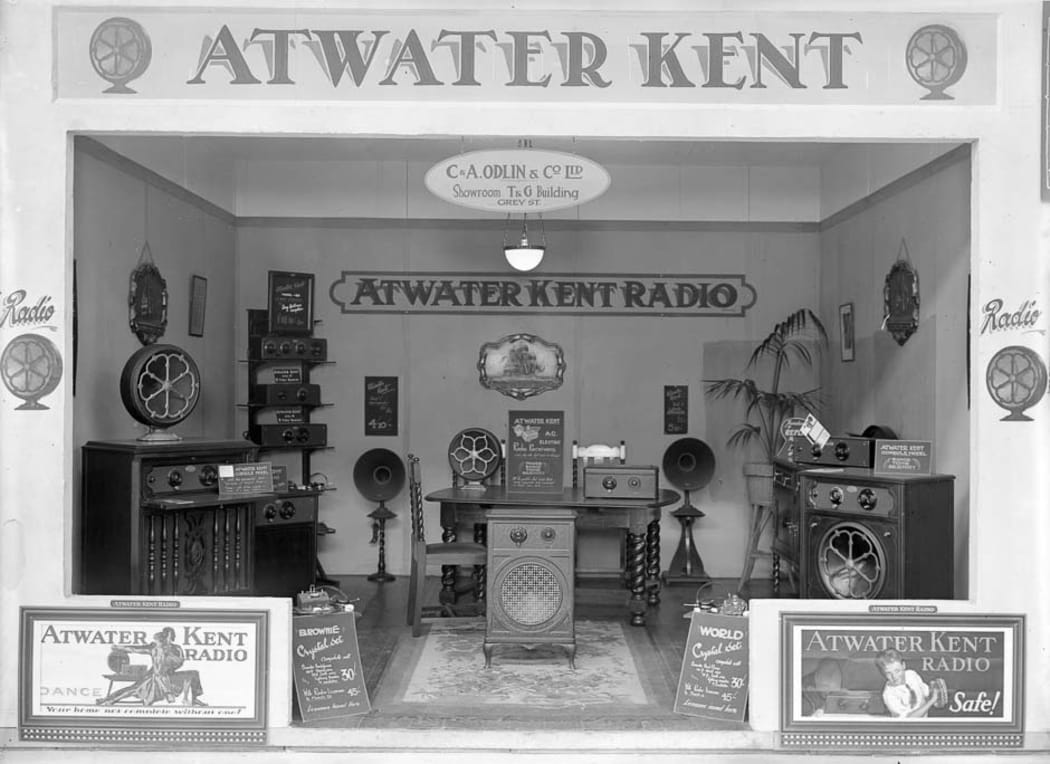 Radio broadcasting took New Zealand by storm in the interwar years. Radio would become a familiar, daily presence in most people’s lives, a major source of entertainment and leisure, and a powerful cultural and social institution.