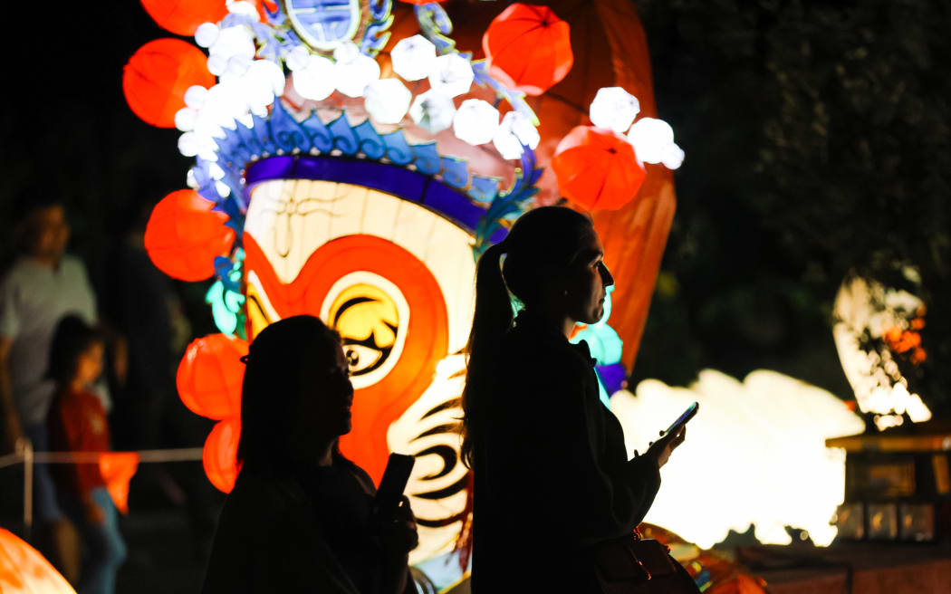 2026 Auckland Lantern Festival