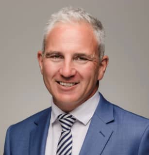 Dr. Andrew Murray from Fertility Associates.