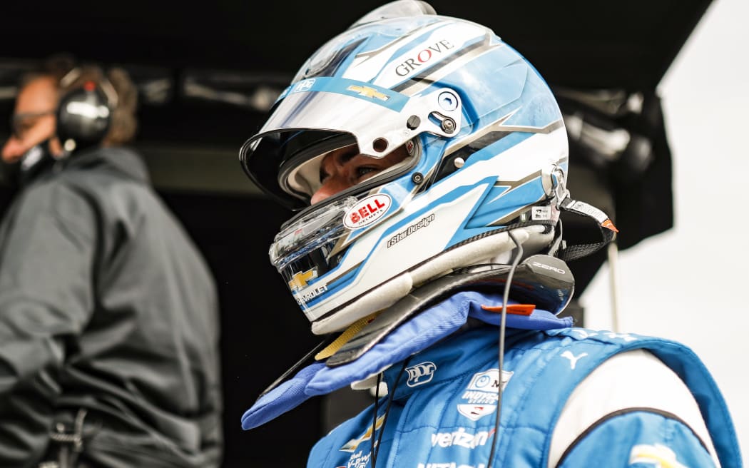 Scott McLaughlin