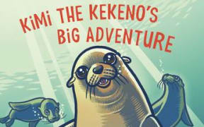 Kimi the Kekeno’s Big Adventure is out on 29 April
