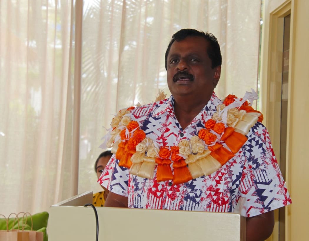 Parveen Kumar.